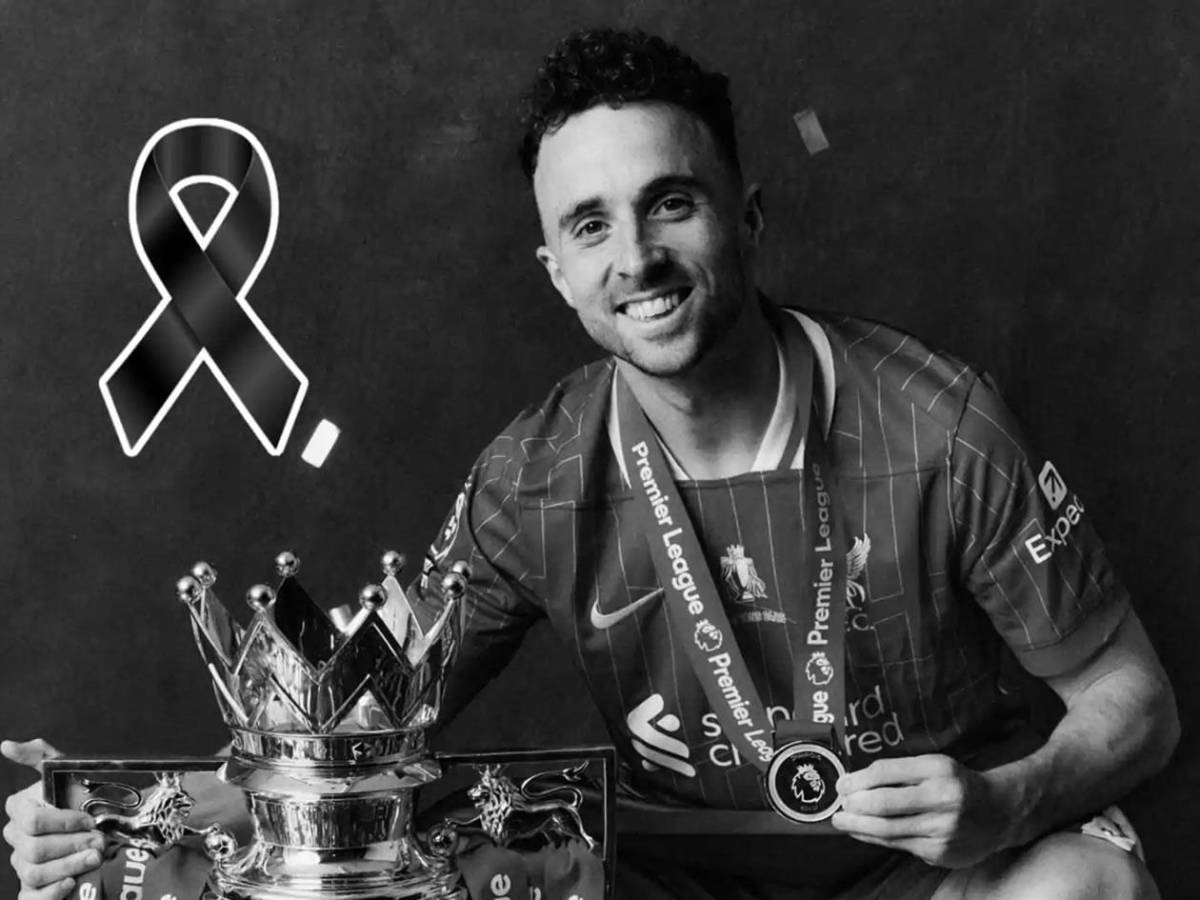 Diogo Jota: surge otra impactante versión del accidente en el que murió el futbolista