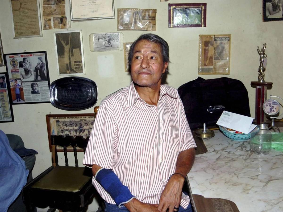 Muere Jorge 'Indio' Urquía: así fueron sus últimos días, adicciones y problemas de salud