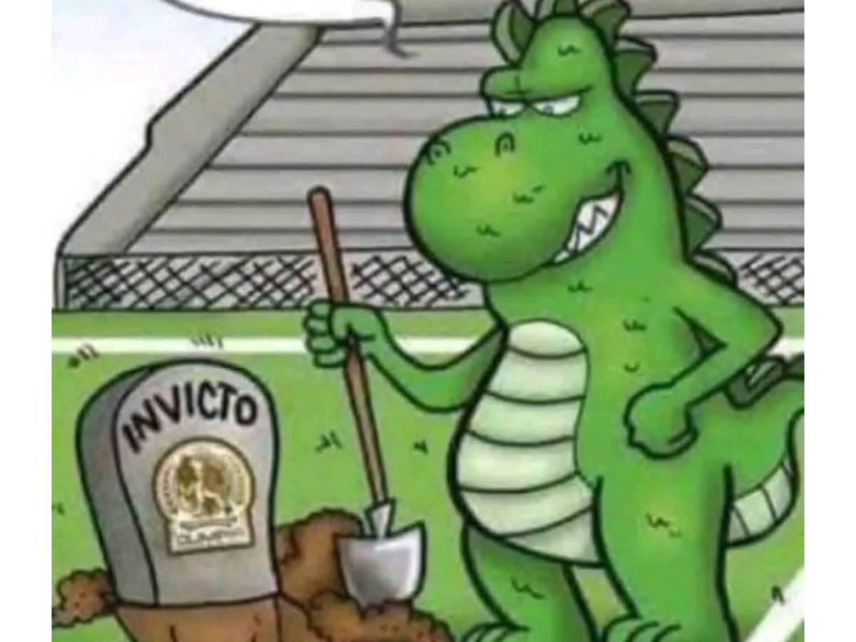 Olimpia perdió el clásico ante Marathón y las redes sociales no perdonaron