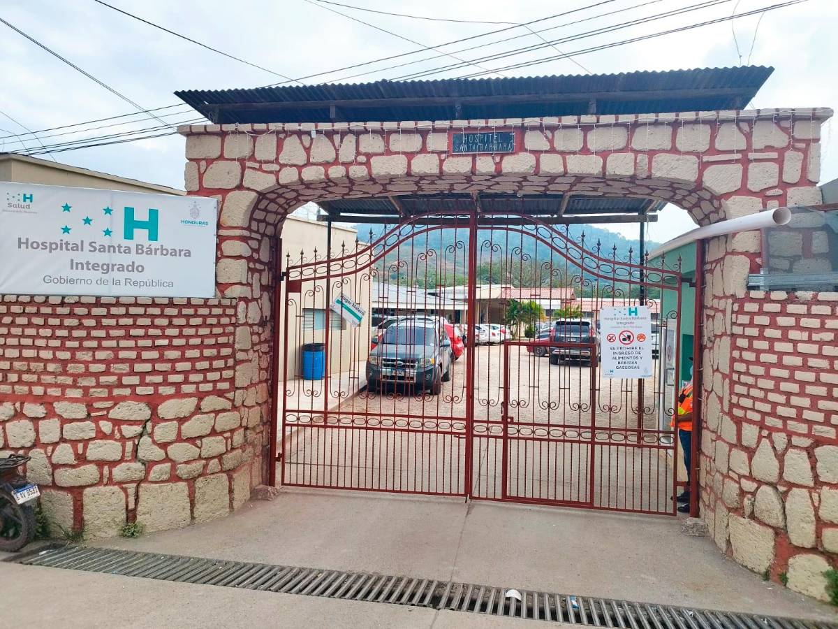 Hospitalizan a niña que fue víctima de abuso en Santa Bárbara