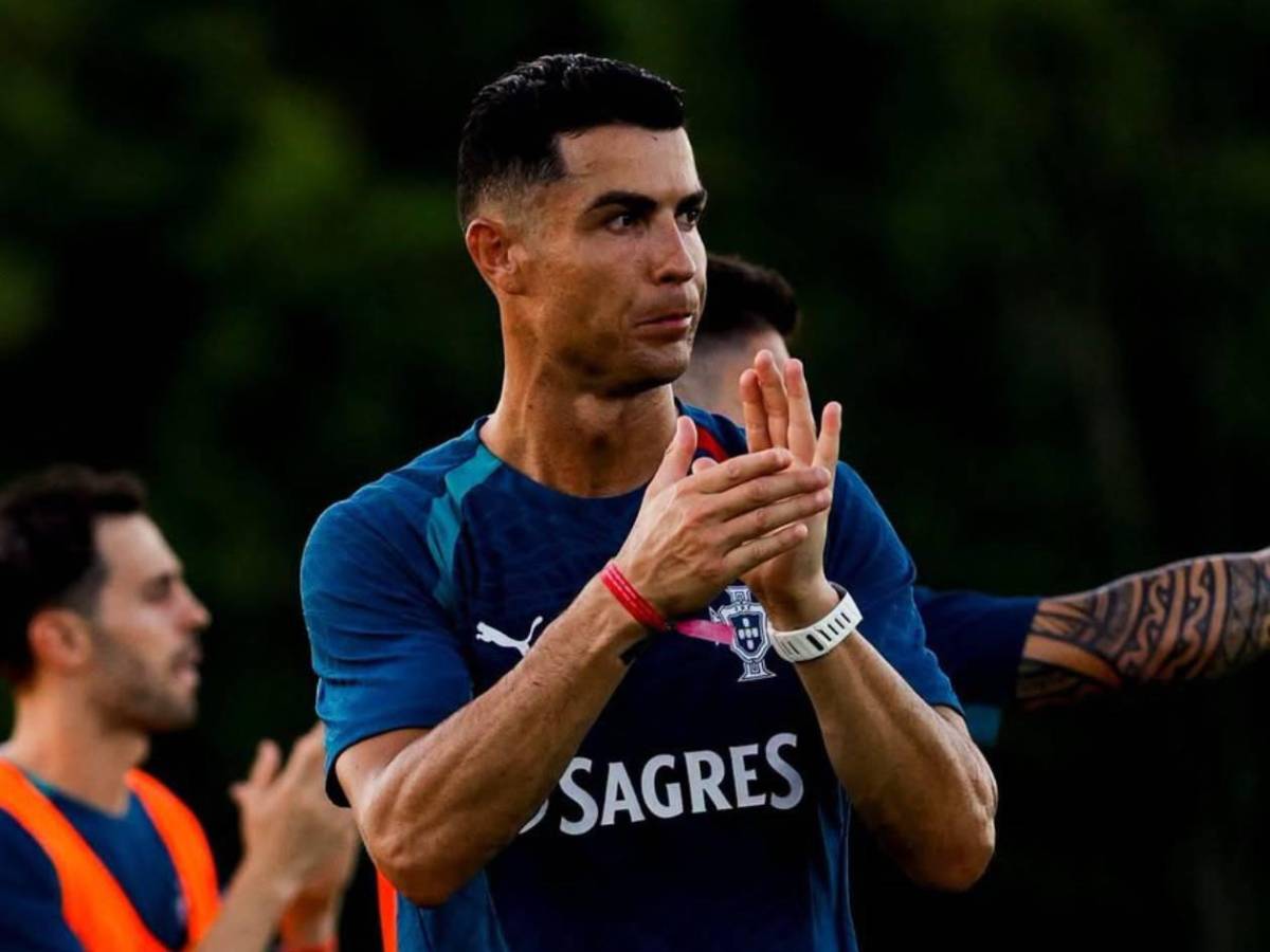 Cristiano Ronaldo deja en shock a todos con una noticia que nadie esperaba