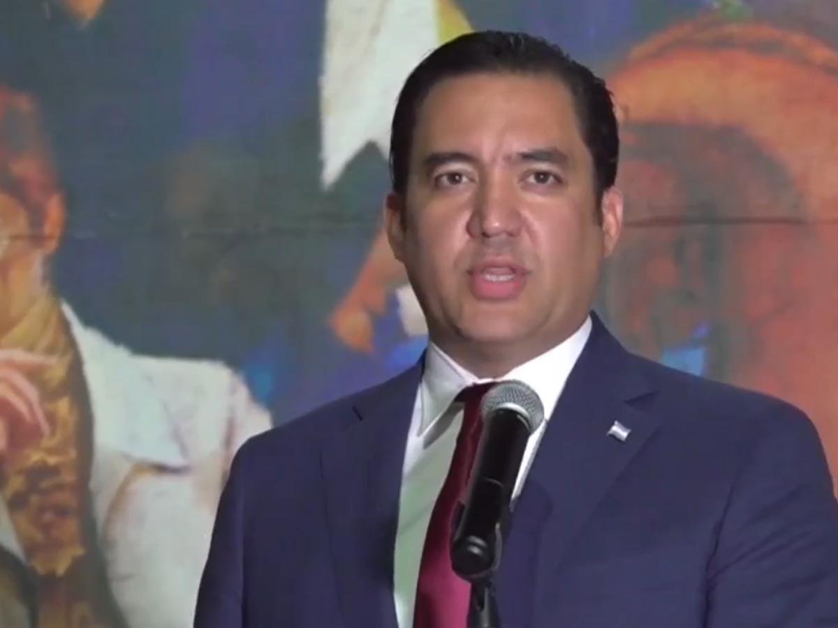 Jorge Cálix tilda de mantenido a Héctor Zelaya; así respondió el hijo de Xiomara Castro