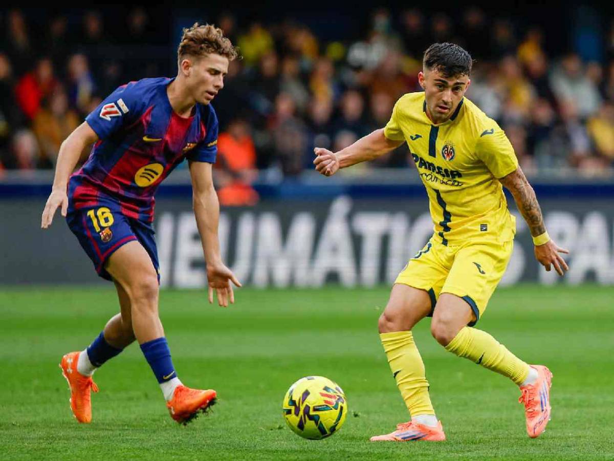 Pichichi Liga Española: anotó doblete y golpe a Lewandowski; así quedó Mbappé