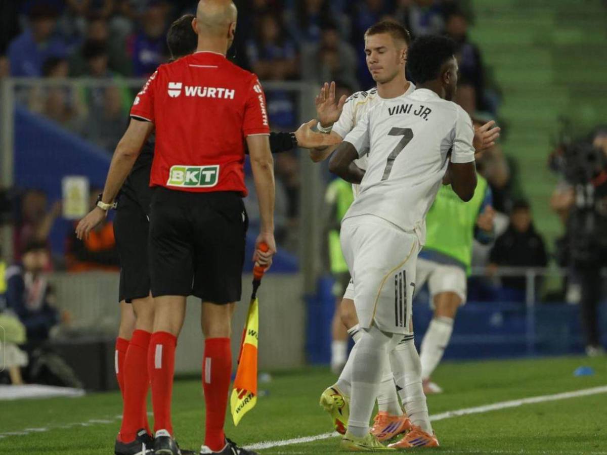 Vinicius brilla, Mbappé sigue imparable y un jugador preocupa con lesión