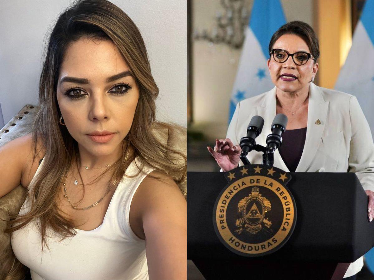 Diputada hondureña pide juicio político contra Xiomara Castro