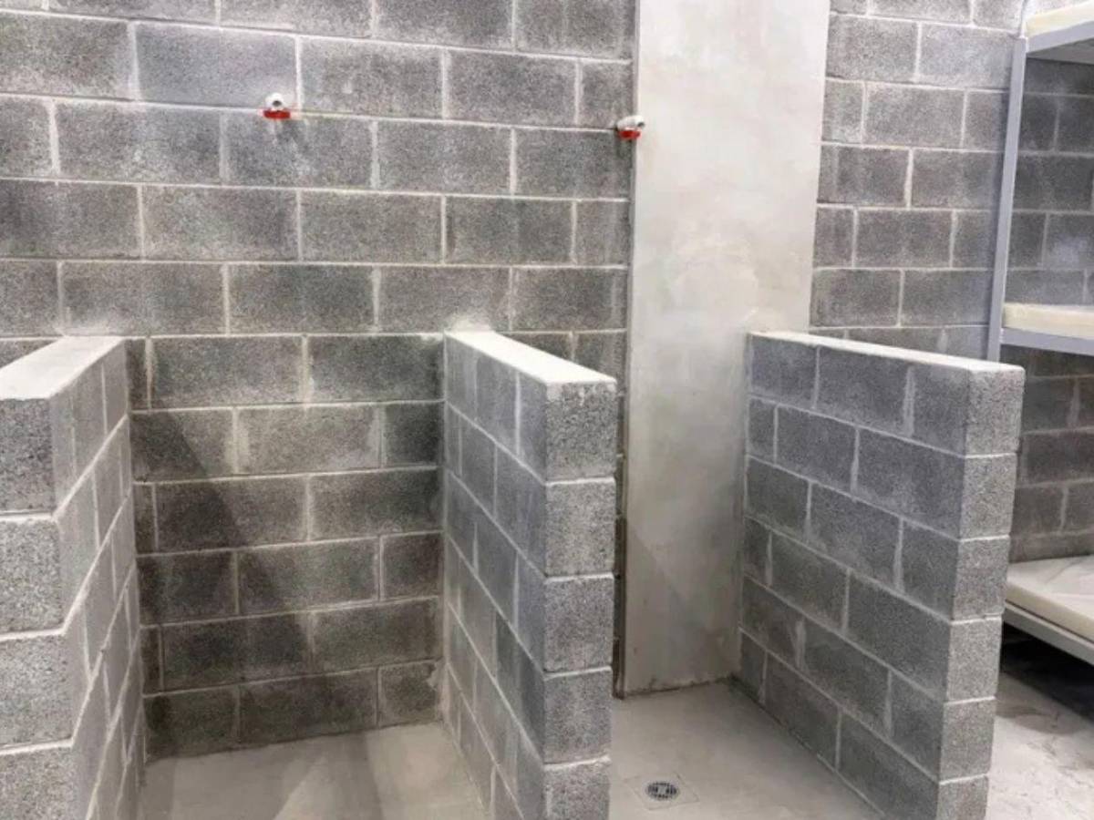El efecto Bukele en Costa Rica: así es por dentro la megacárcel Cacco