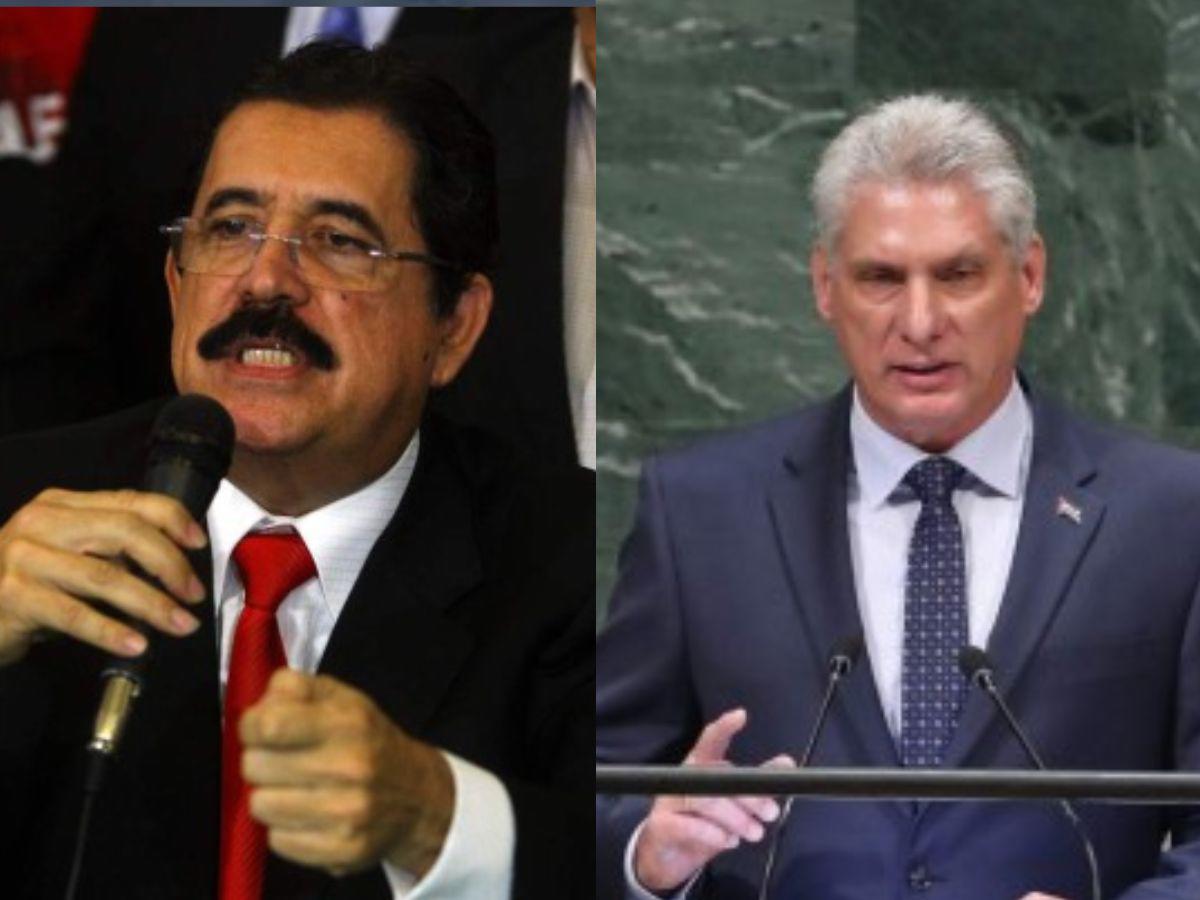Manuel Zelaya recibirá a los presidentes de Cuba y Brasil en la IX Cumbre de la Celac