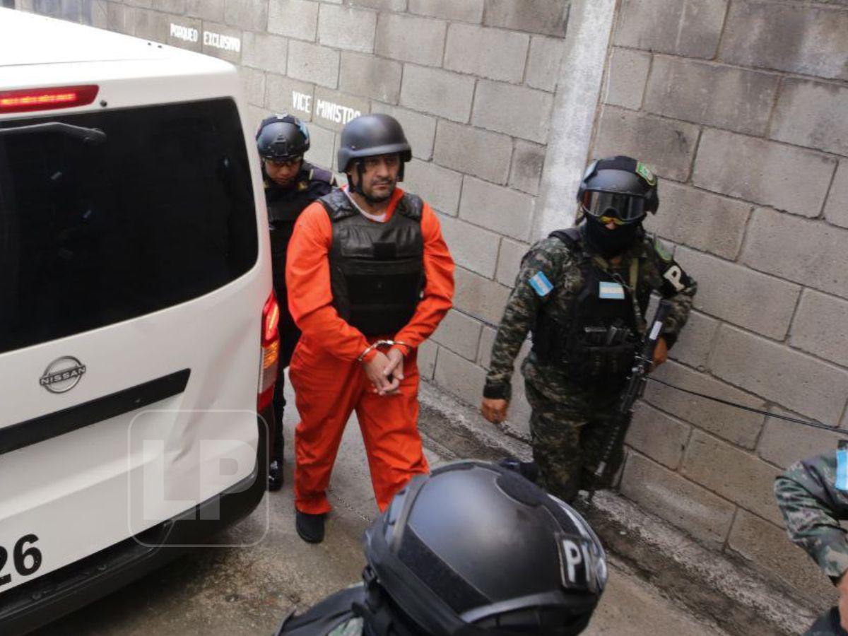 Alexander Ardón enfrentará su audiencia preliminar el 8 de mayo