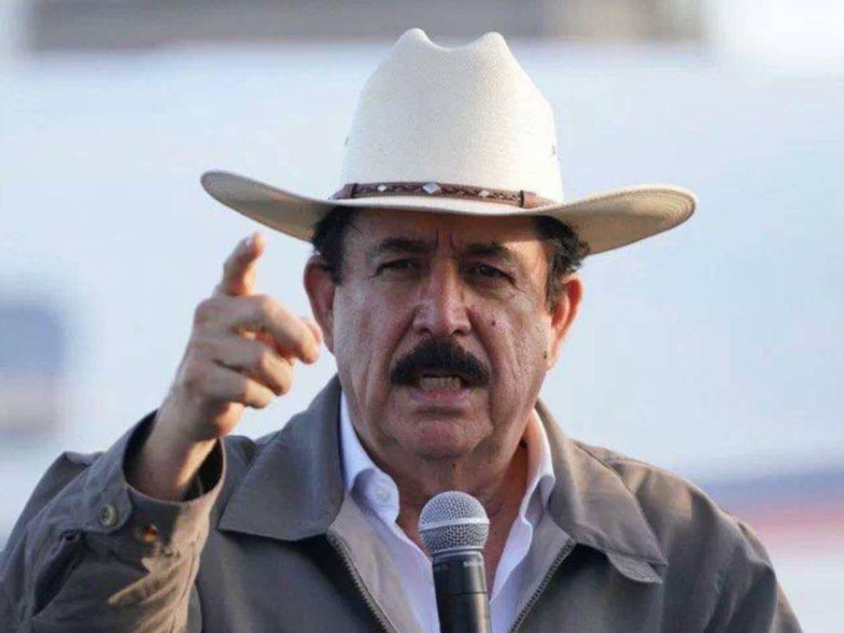 Estos son los narcos con los que supuestamente se reunió Mel Zelaya, según Romeo