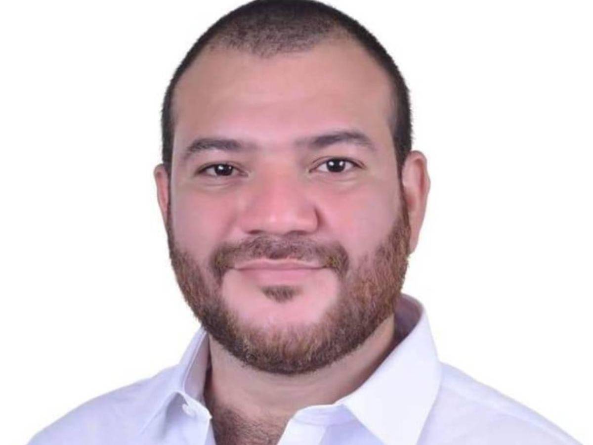 ¿Quién es Christian Rowe, el periodista al que un correligionario de Libre le cerró el canal?