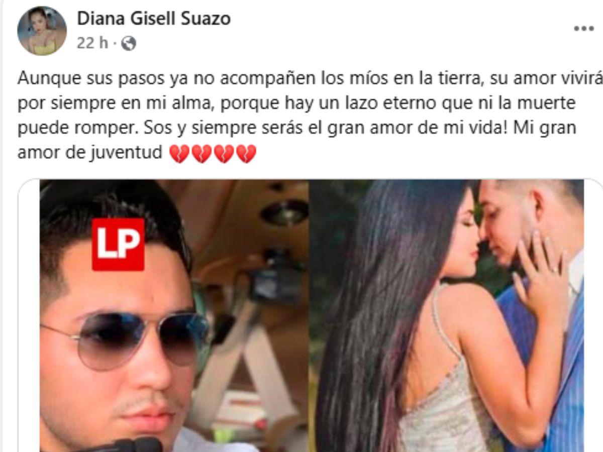 Buen esposo y padre: así era Wilson Hernández, piloto que murió en Canal Seco