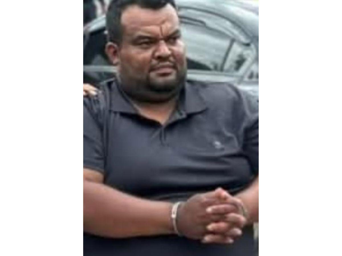 Este es el hombre acusado del asesinato de Anny Michell en cantina de Olancho