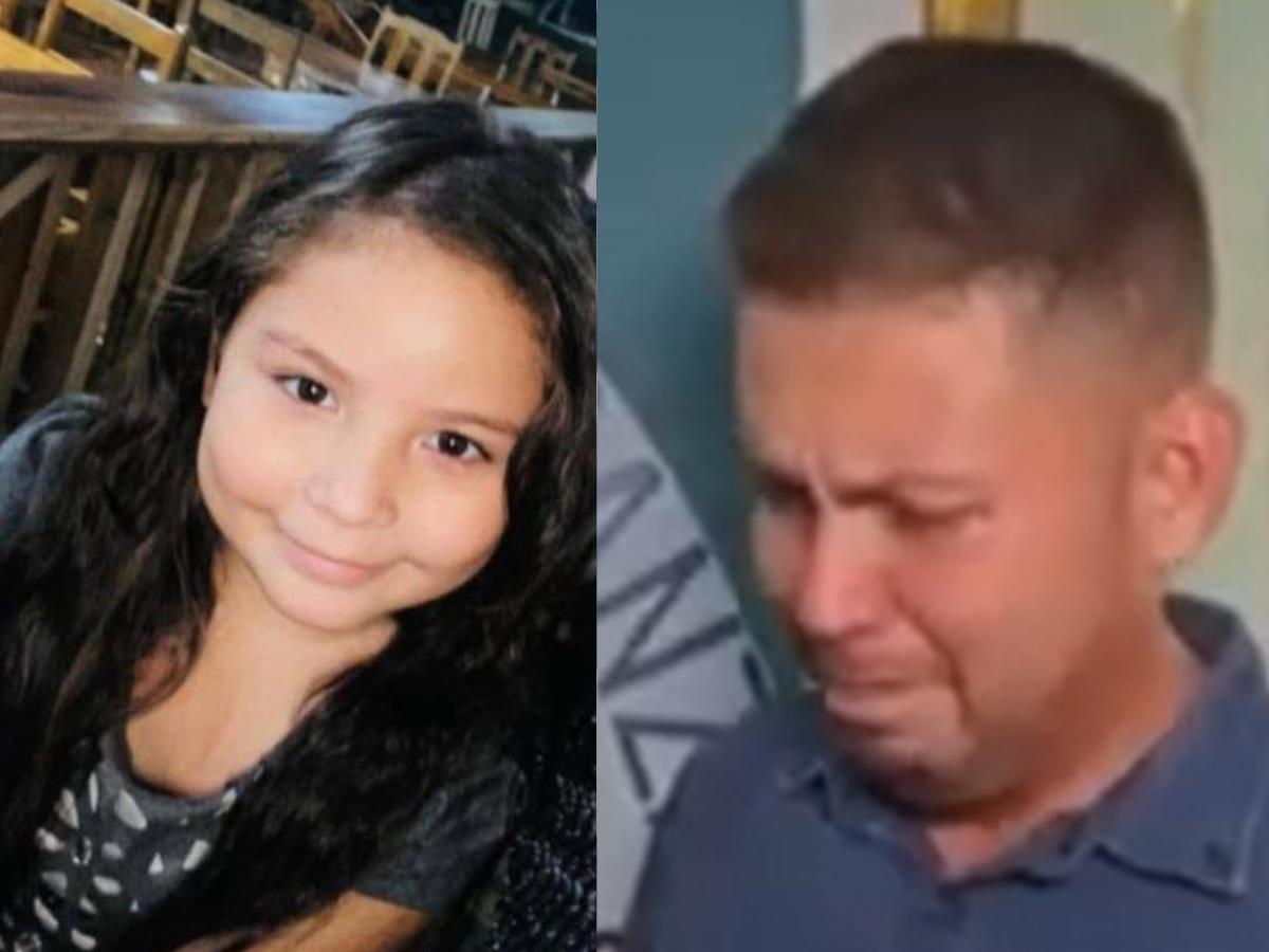 ¡Desgarrador! Padre le pide perdón a su hija Daira: Ella no viabaja en mototaxi