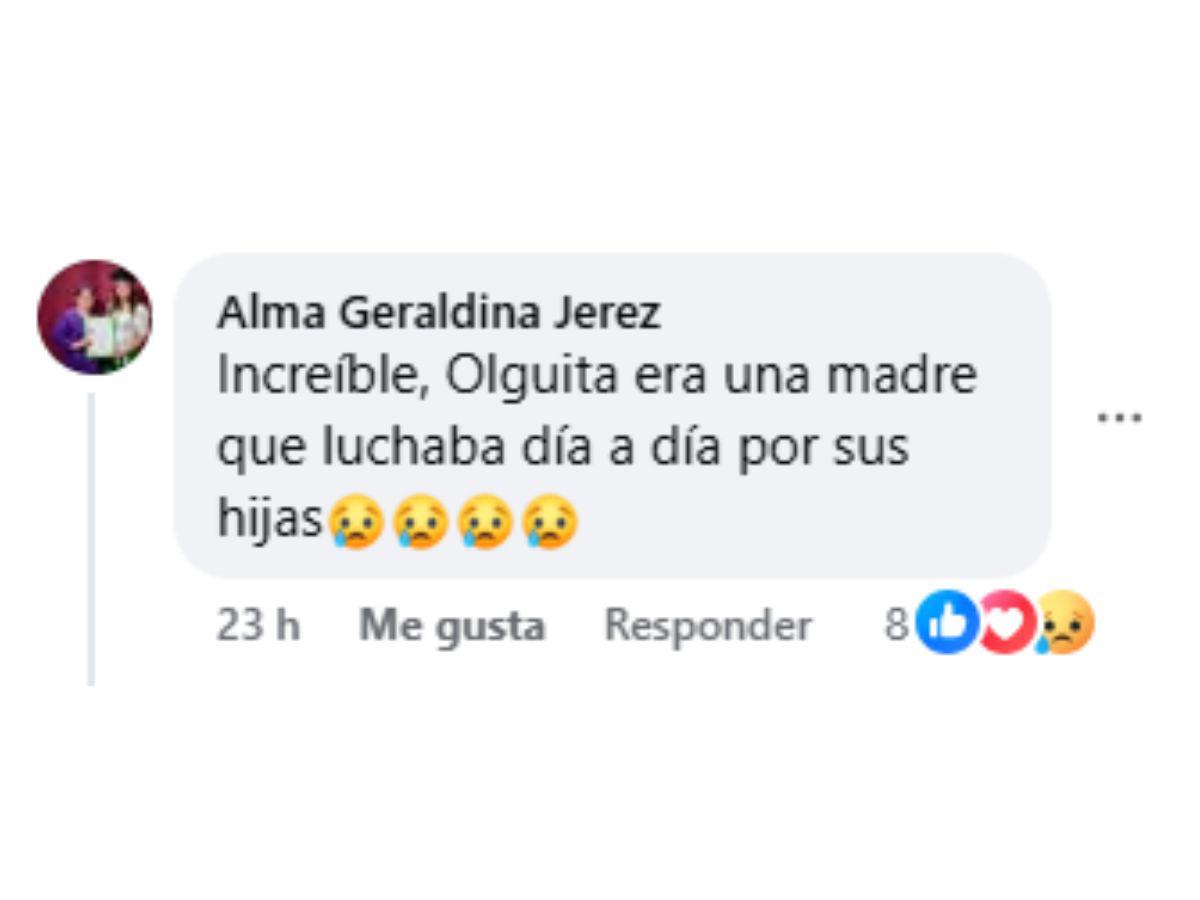 Joven y su novio señalados por el asesinato de su propia madre en Olancho