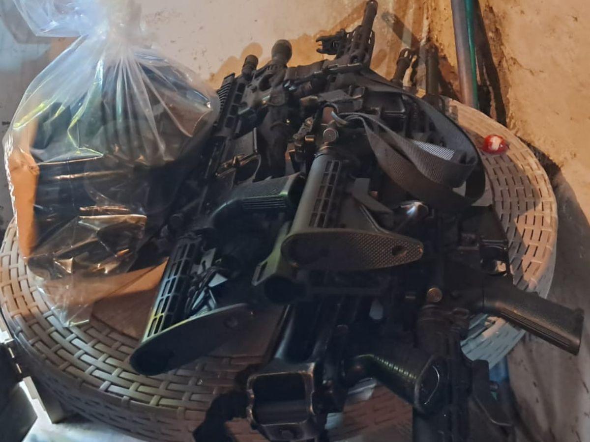 Nuevos detalles sobre el asesinato de “El Pollo” y sus tres guardaespaldas en gimnasio