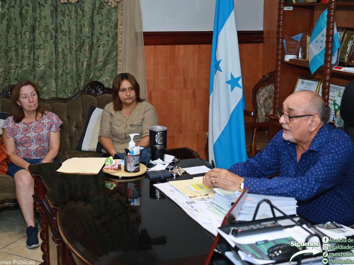 Gustavo Mejía lidera resultados preliminares en Choloma con 53.21%