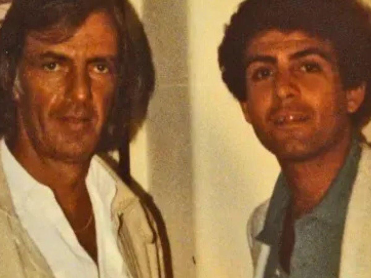 El pasado de Salvador Nasralla: fotos inéditas de su juventud