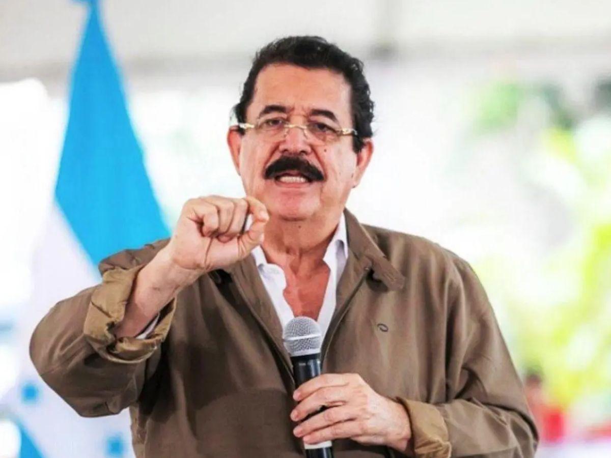 Rasel Tomé envía mensaje a Mel Zelaya tras derrota de Libre