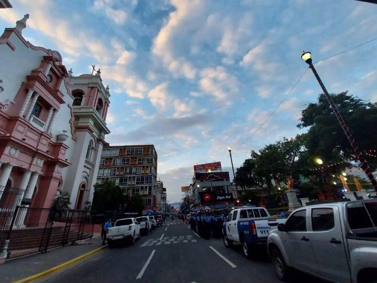 ¿Cómo estará el clima este 14 de diciembre en Honduras?