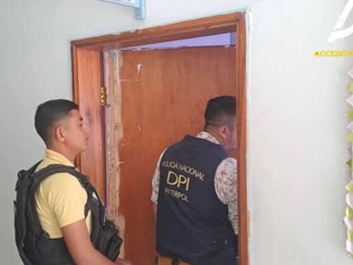 “Le quemó y fracturó”: DPI va tras padrastro acusado de torturar a niño en Santa Bárbara