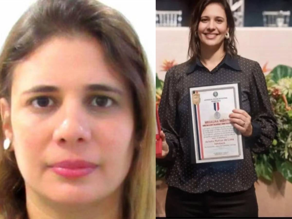 Estudiante mata a puñaladas a su profesora frente a sus compañeros en una universidad