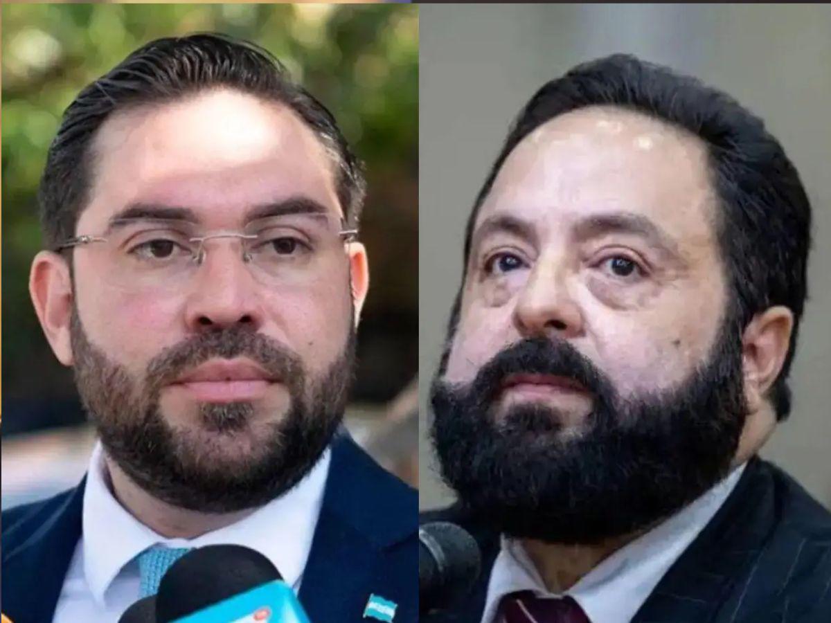 “Luis, cállate ya”: Cálix arremete contra Redondo tras críticas por el apoyo de Trump a Asfura