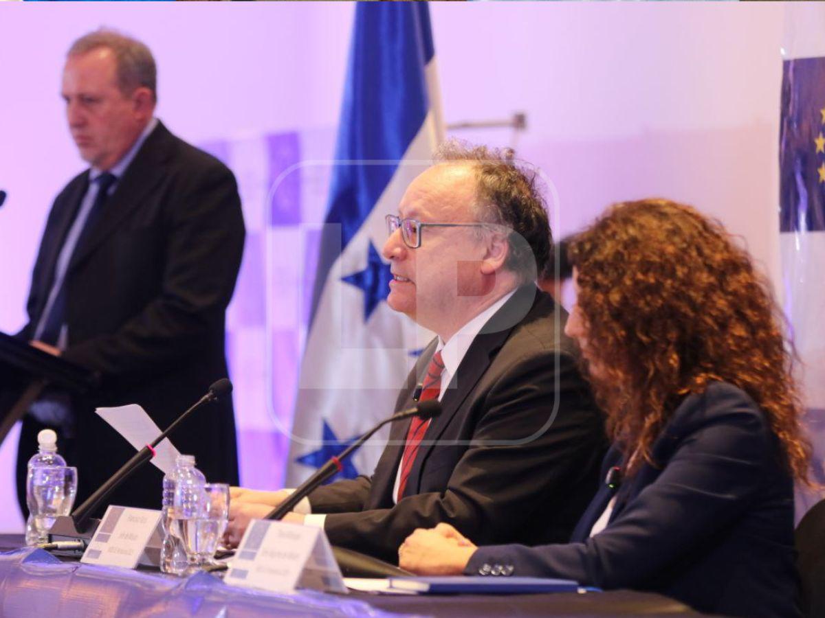 Misión de la Unión Europea presenta informe final sobre elecciones generales