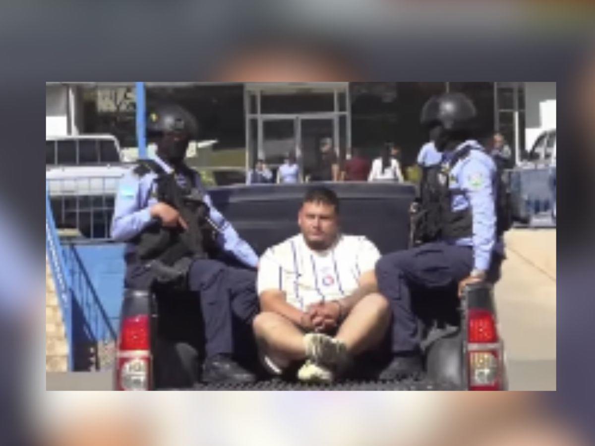 Capturan a taxista VIP acusado de abusos y secuestros en Tegucigalpa