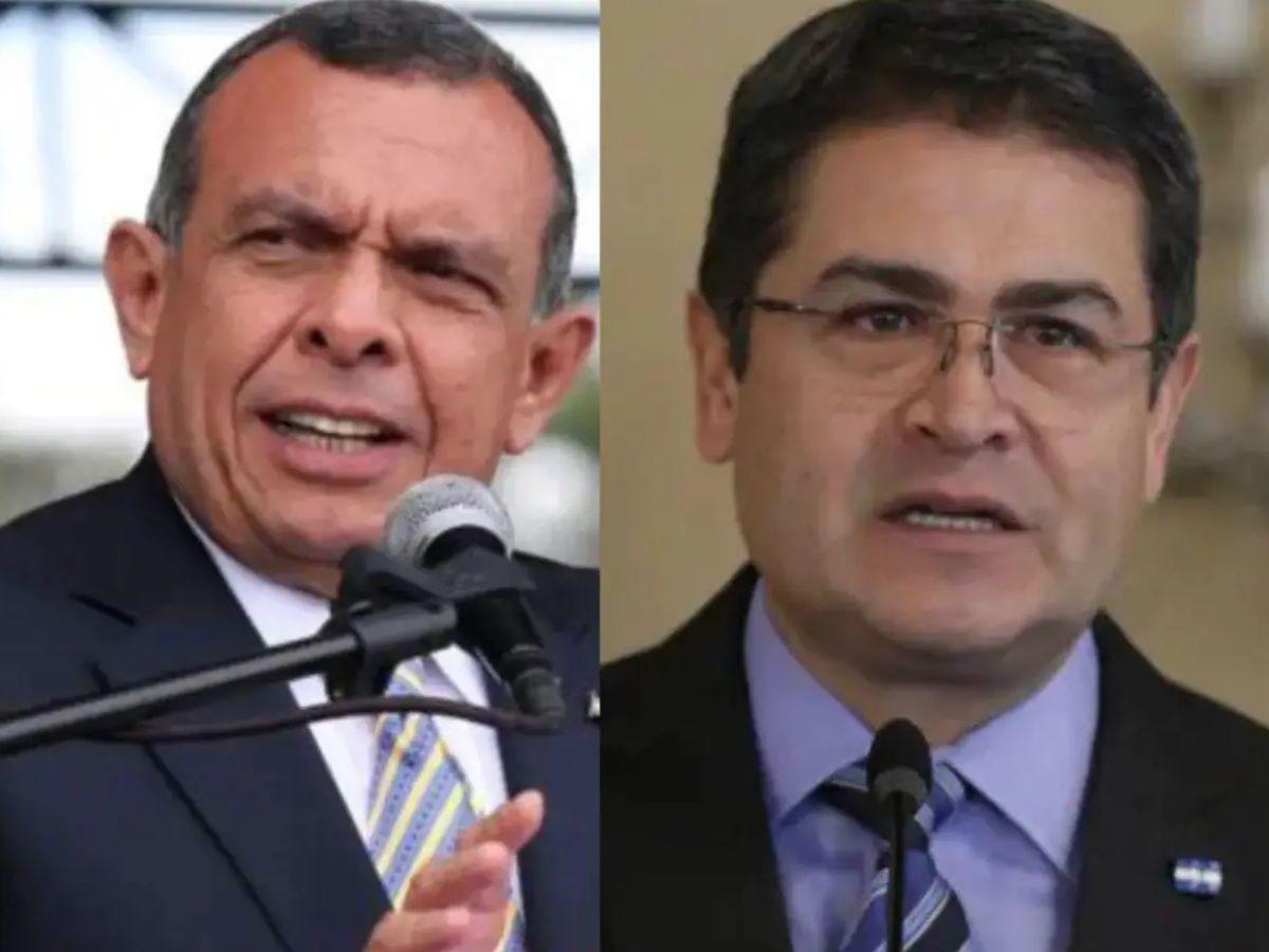 Tensión entre expresidentes: acusaciones de Pepe Lobo desatan fuerte respuesta de la familia de JOH