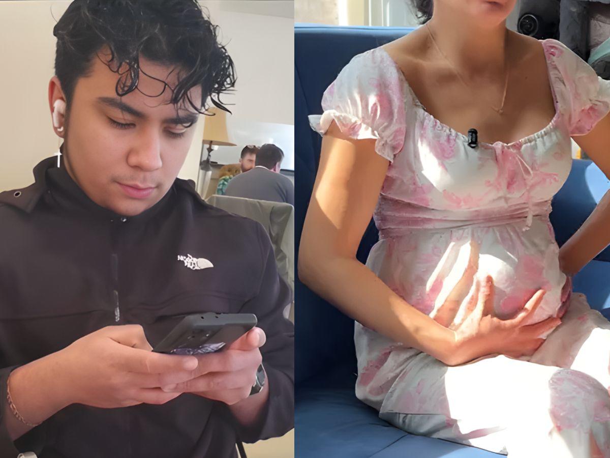 “Mi bebé no conocerá a su papá”: Carlos Castillo muere atropellado en Washington; el conductor huyó