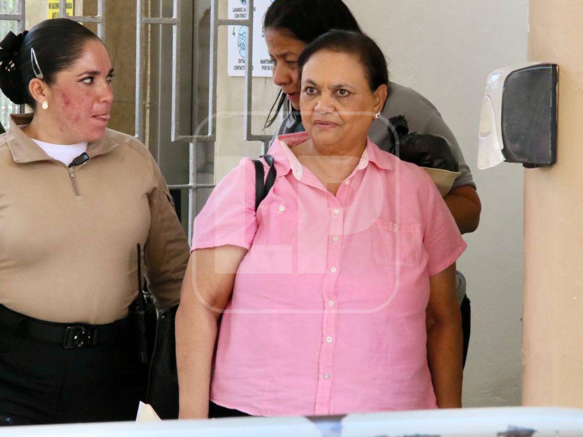 En fotos: así se vive el juicio político contra funcionarios en el Congreso