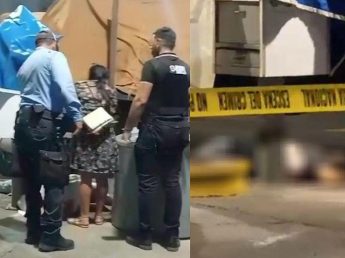 Detalles del asesinato del contratista Maynor Duarte en Choluteca