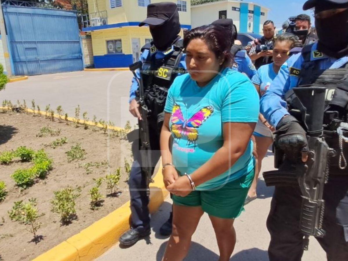 Así cayó La Diabla, hermana de uno de los líderes del cártel del Diablo