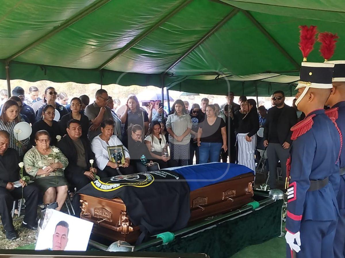 Nuevos detalles del caso de los cinco agentes asesinados en Corinto, Omoa