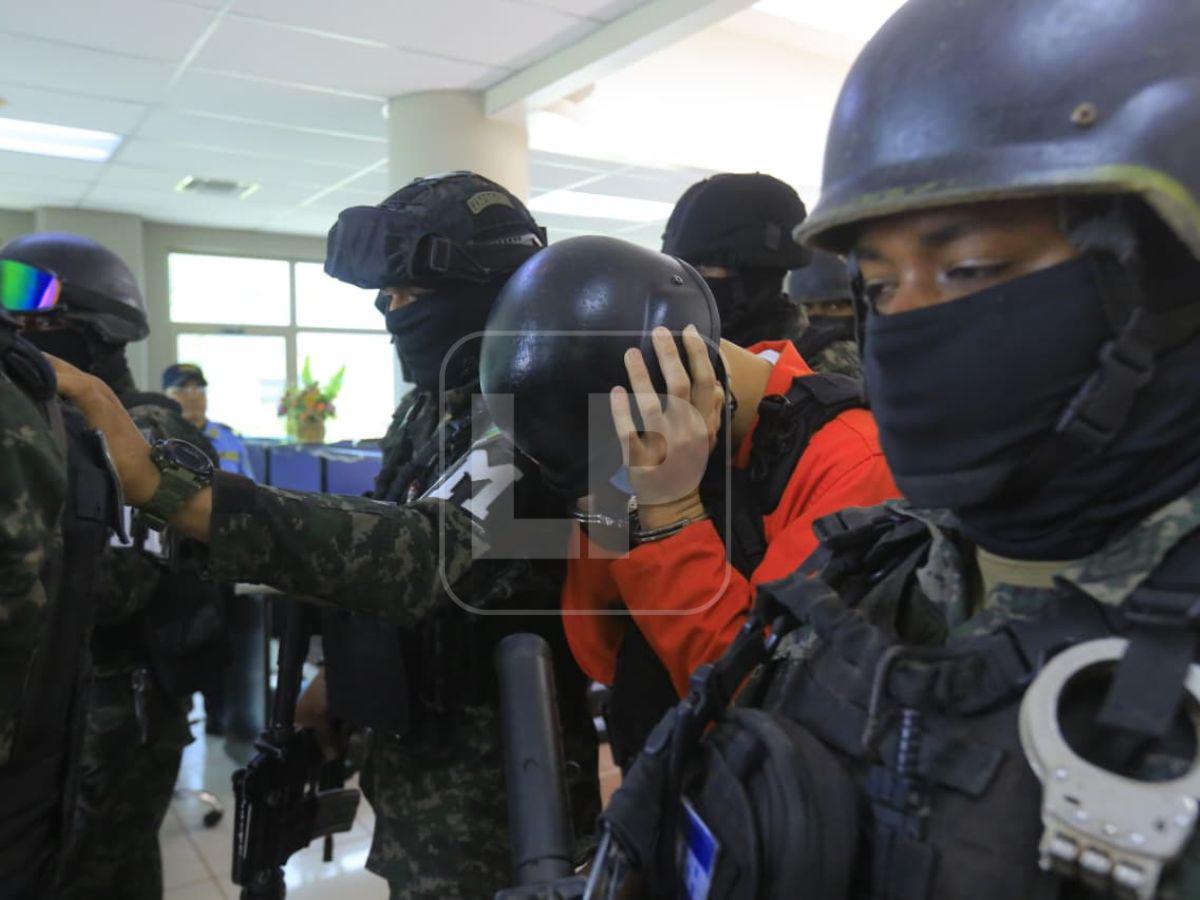 Así quedan las medidas cautelares contra los dos acusados de la masacre en Rigores