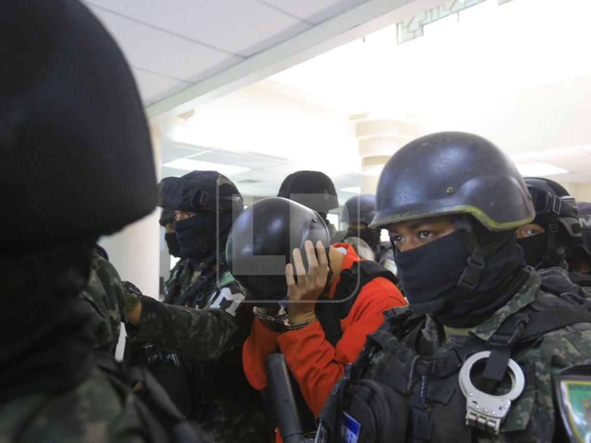 Así quedan las medidas cautelares contra los dos acusados de la masacre en Rigores