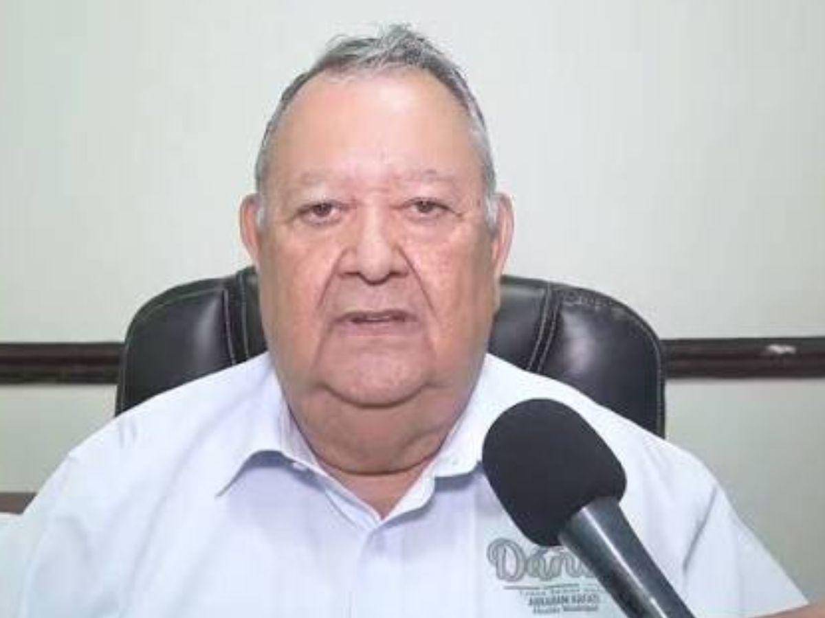 Alcalde de Danlí se pronuncia por el caso del regidor acusado de abuso contra una menor