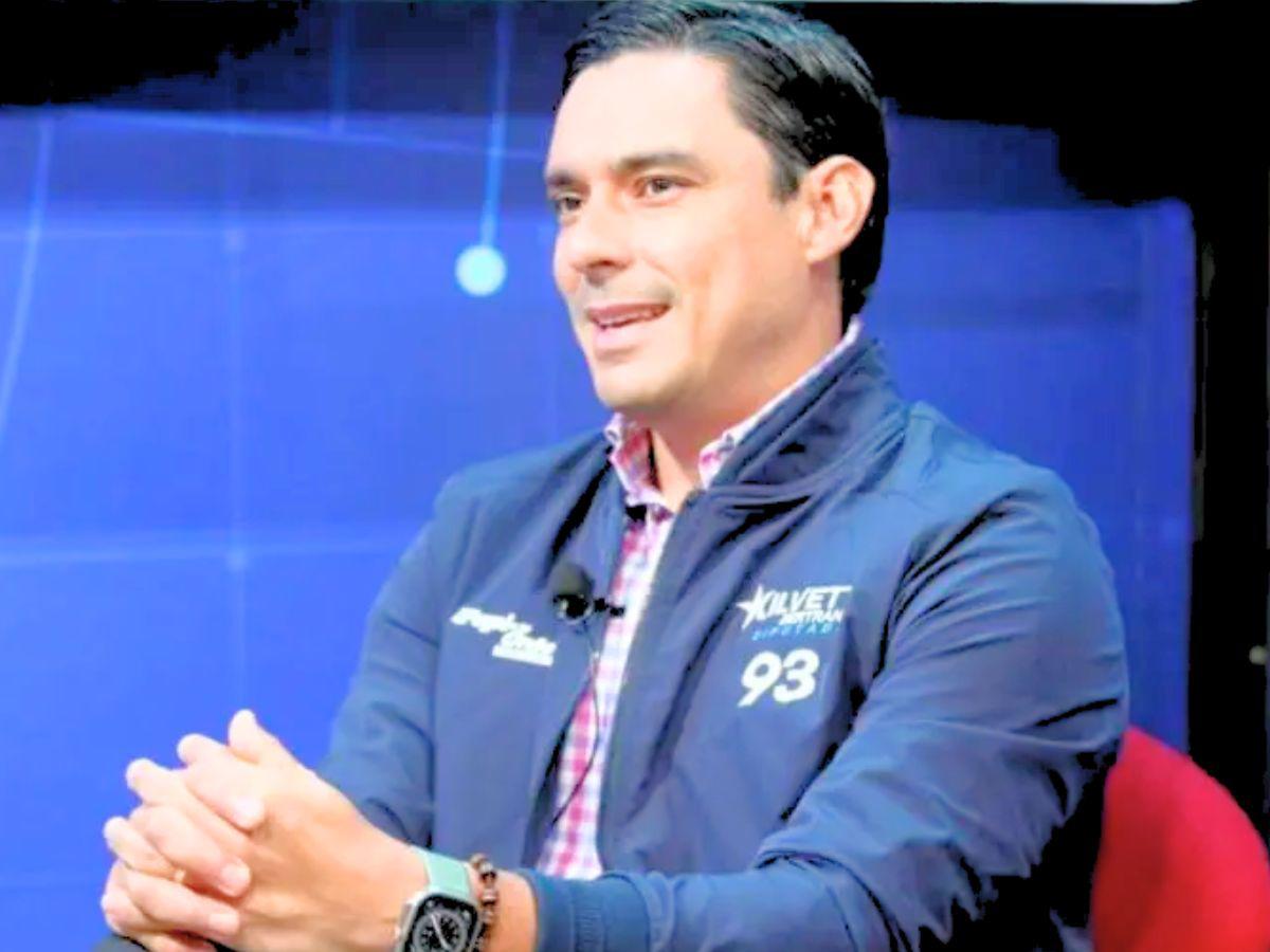 Viene a fortalecer al Partido Nacional: Kilvett Bertrand sobre el regreso de JOH a Honduras