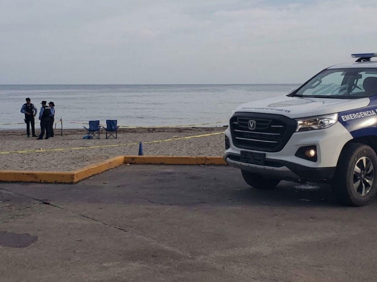 Kimberly salió a disfrutar en La Ceiba y terminó asesinada mientras departía con su mejor amiga