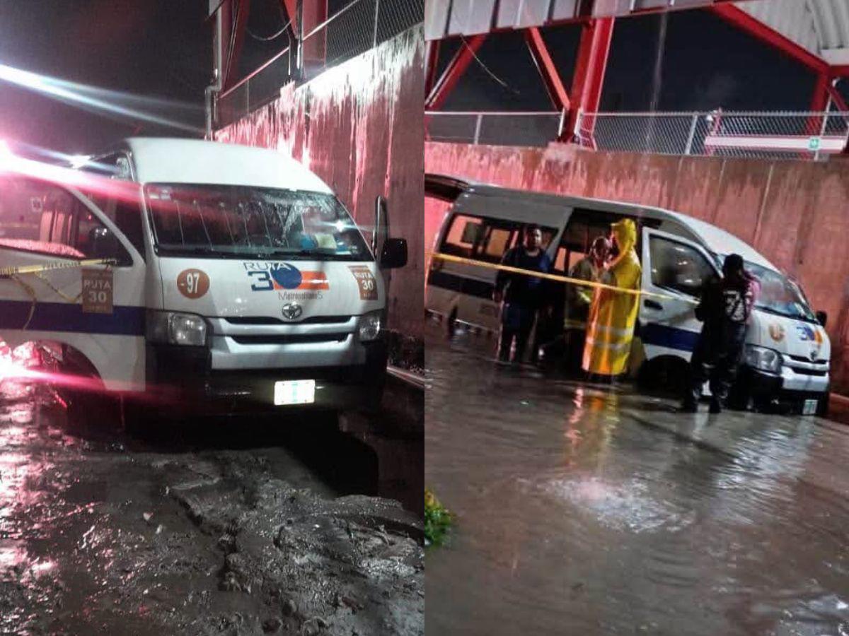 Quedaron atrapados en el rapidito: así murieron seis pasajeros durante una inundación