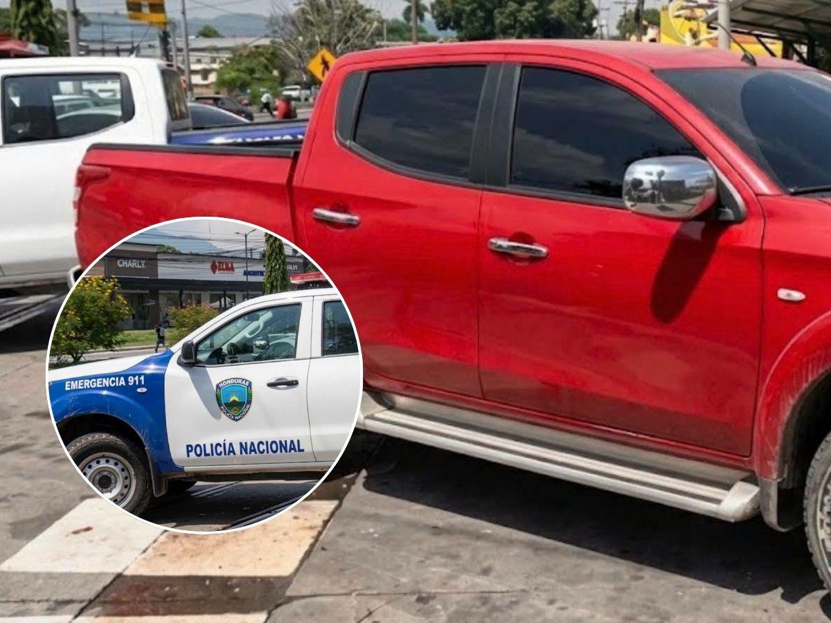 Policía revela por qué habrían tiroteado a joven comerciante Edwin Salguero en bulevar del norte
