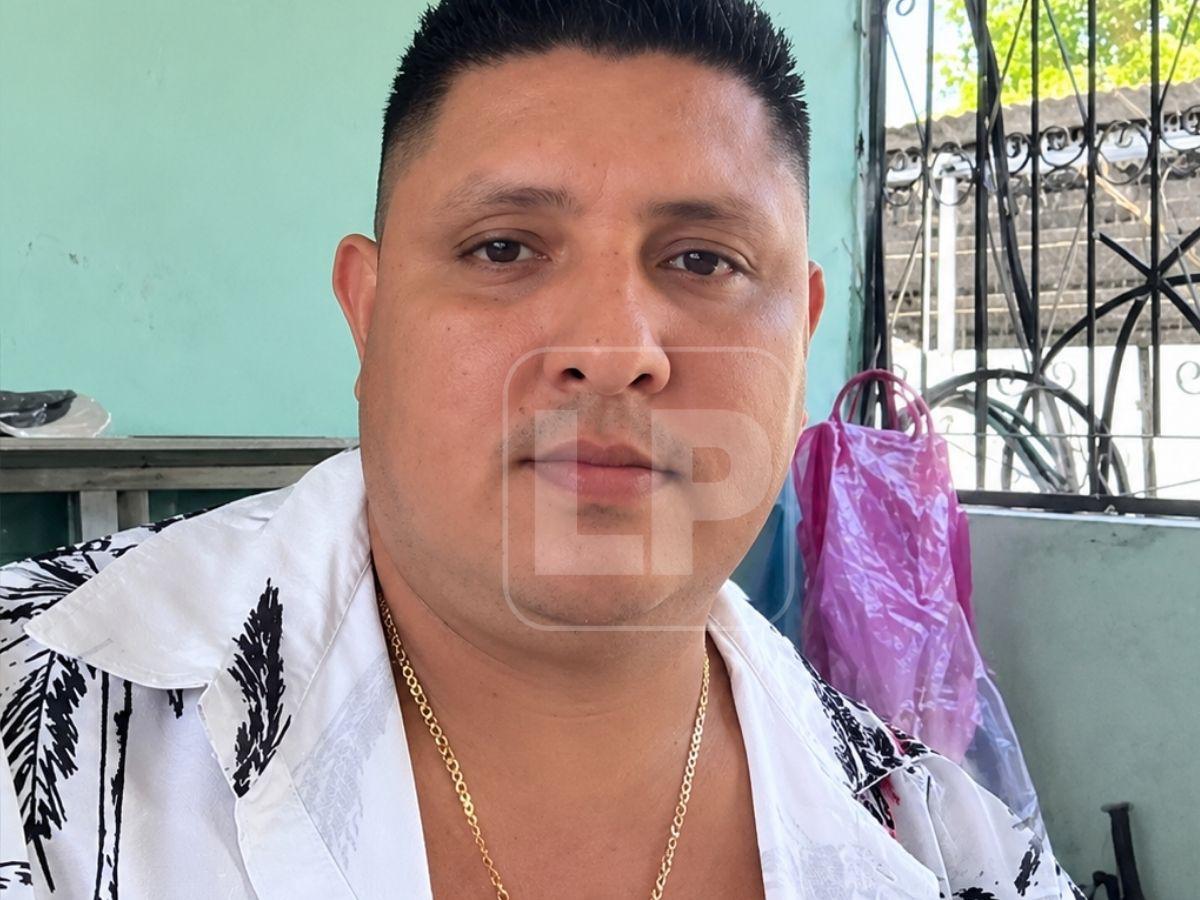 Ever Bonilla, el comerciante asesinado a balazos en barrio Lempira de San Pedro Sula