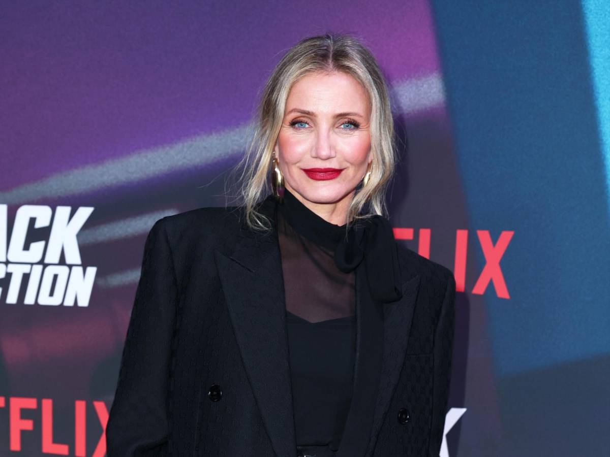 La perspectiva de vida de Cameron Díaz cambió por sus hijos