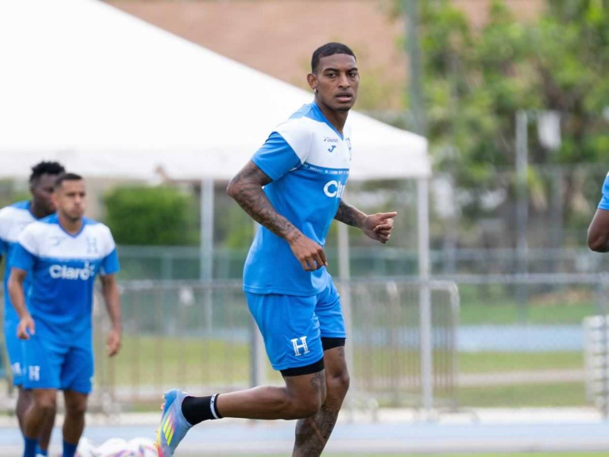 Un 11 titular agresivo: así saldrá Honduras vs Islas Caimán por eliminatoria Concacaf