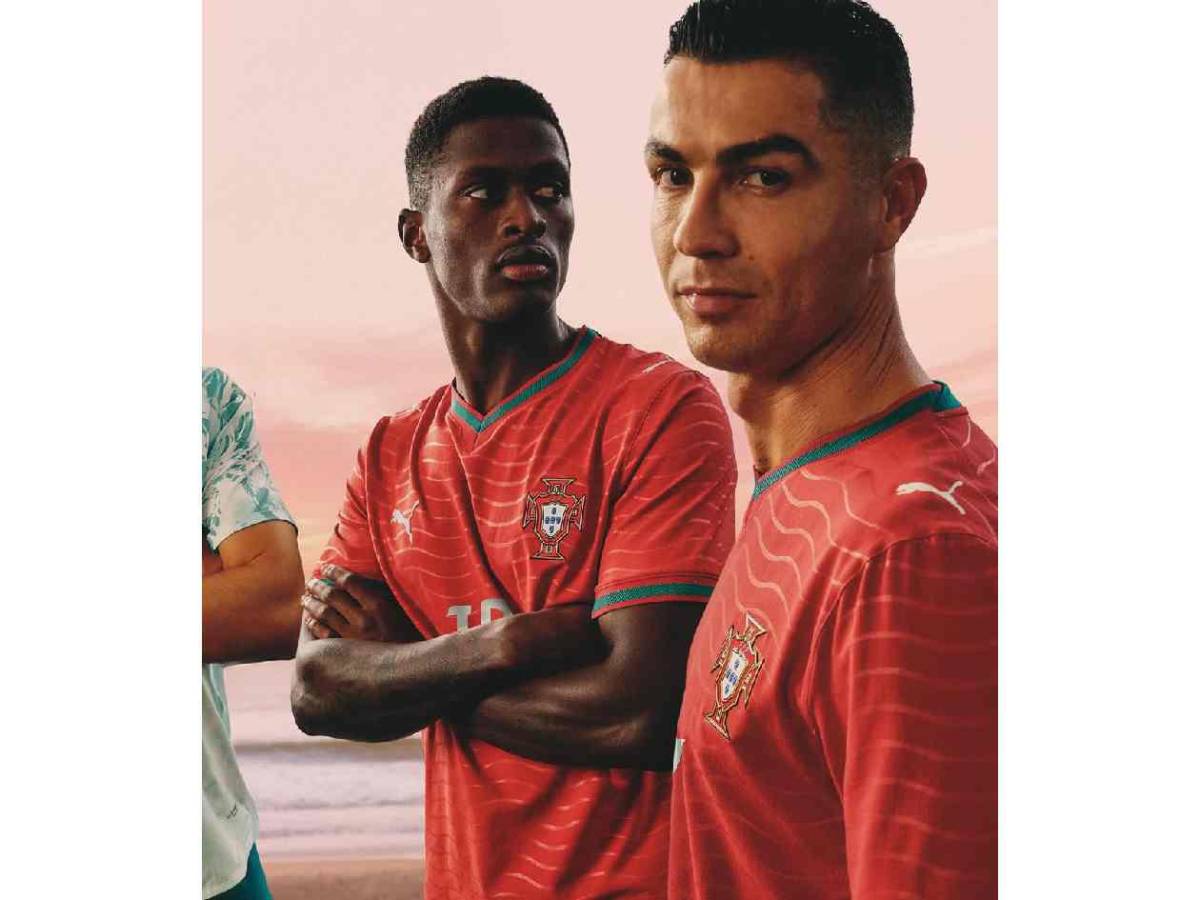 Así serán las camisetas de las selecciones del Mundial 2026: diseños y tendencias