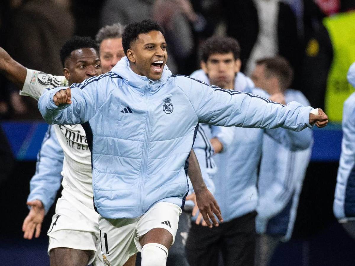 Rodrygo desea irse del Real Madrid y sorprende su destino; ¿la razón?