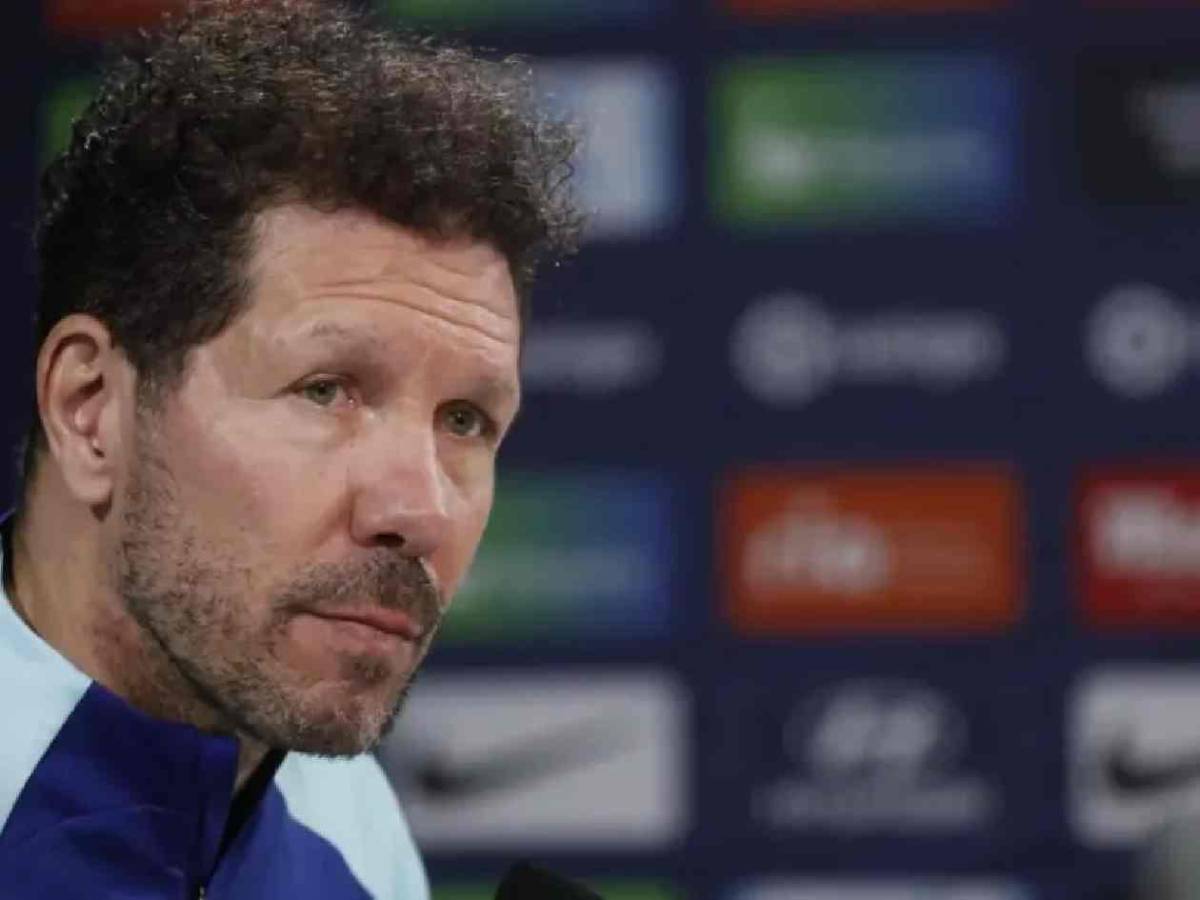 Simeone se irá del Atlético y firmaría con campeón de Champions: Tiene acuerdo