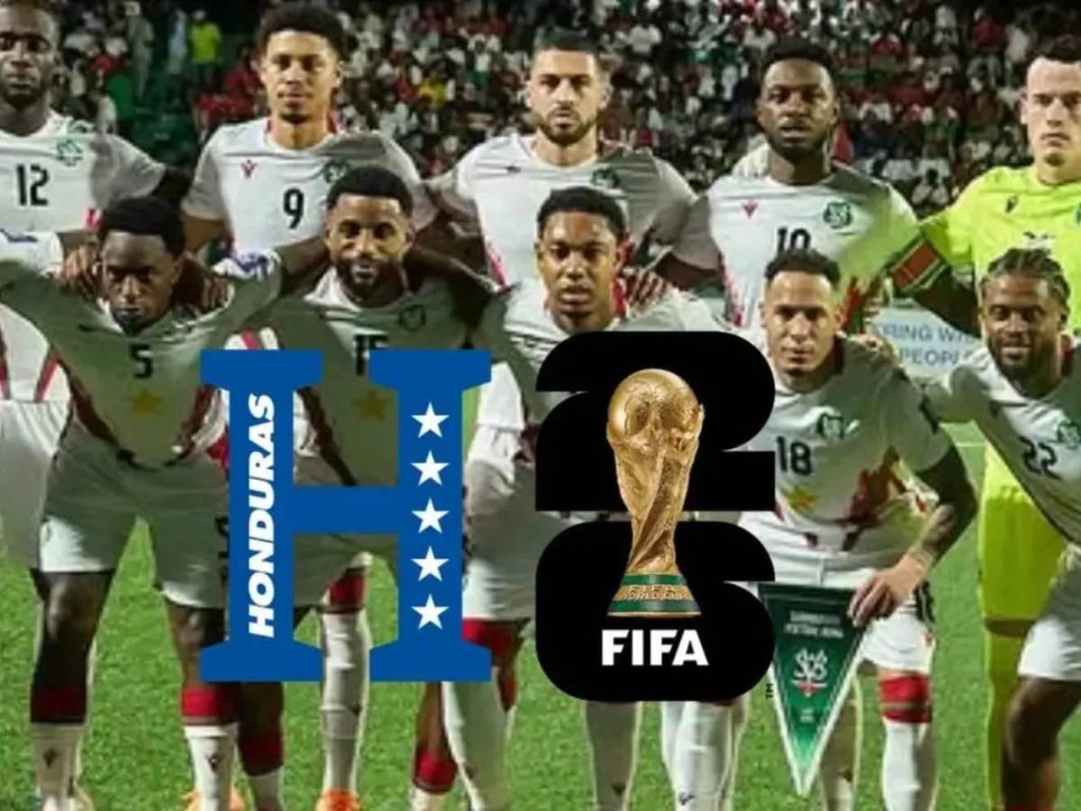 Anuncio de Conmebol sobre Surinam y el repechaje rumbo al Mundial: Honduras recibe la información