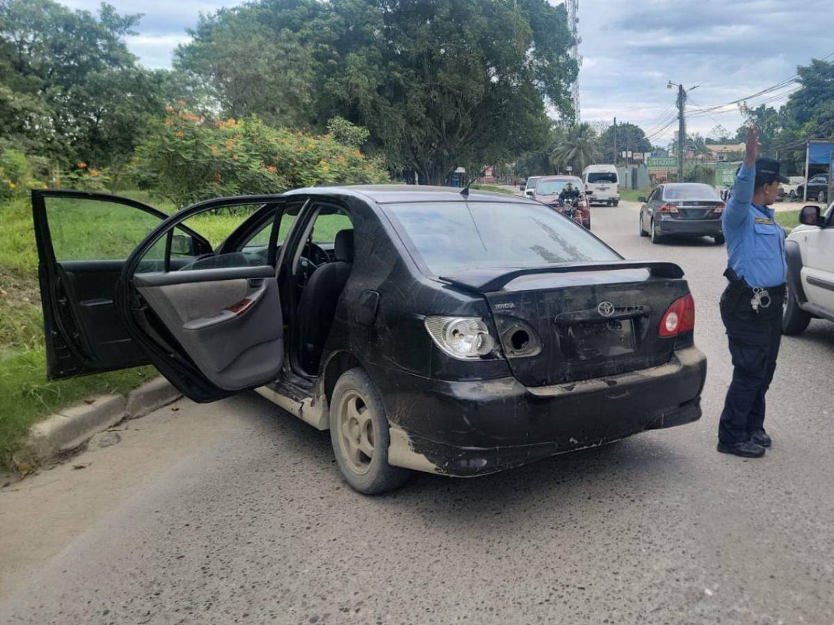 Capturan a taxista VIP y dos compinches acusados de robo en La Lima