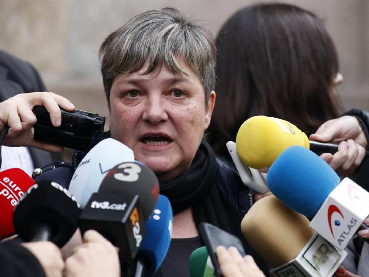 Revelan la reacción de la mujer que denunció a Dani Alves y toman decisión